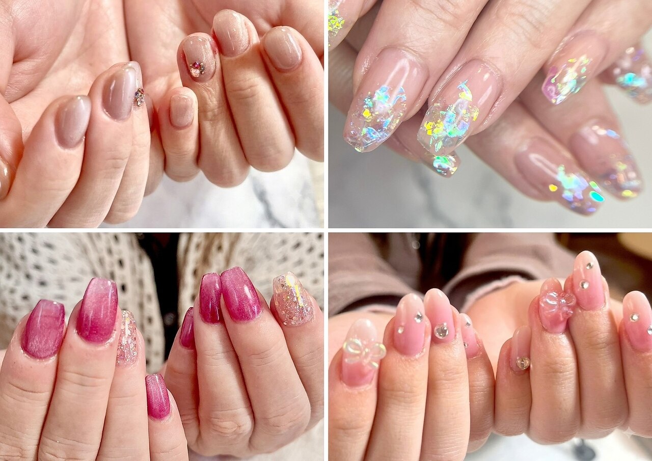 ネイルサロン　まとめ売り ネイルサロンセリーニ 完全プライベートサロン(Nail Salon Selene