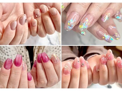 ネイルサロンセリーニ 完全プライベートサロン(Nail Salon Selene)の写真