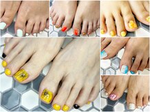 チャンティックネイル(cantik nail)