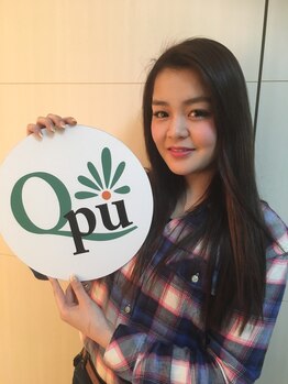 キュープ 新宿店(Qpu)/Nanami様ご来店