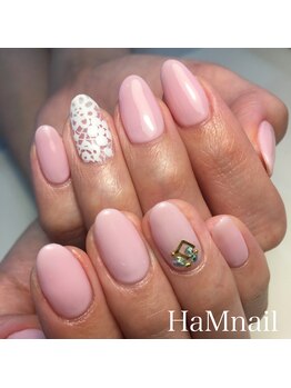 ハムネイル(HaM nail)/