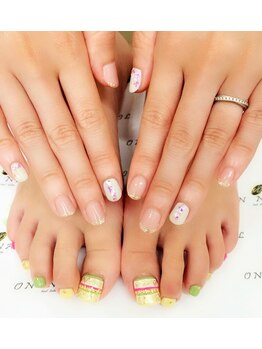 オンネイル(on nail)/