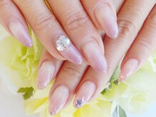 フラッシュネイル フレンテ西宮店/除去付デザイン定額コ-ス◇