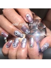 ネイルサロン プティアール(petit R)/