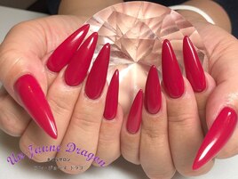 スーパーロング☆ワンカラー