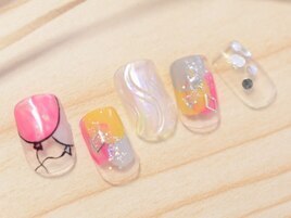 4月select(Q)6,480円＊全10種