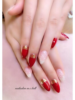 エムシーベル(m.c bell)/ミラーネイル