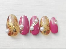 エスプレッソ アイビューティーアンドネイル 新百合ヶ丘店(Espresso)/■ハンド■