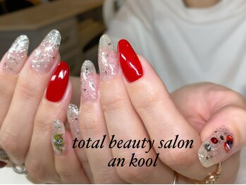 アンクール(an kool)/ワンカラー