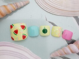 フット定額Trend ビタミン