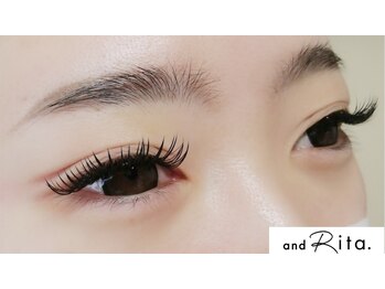 アンドリタ/マツエク:バインドロック