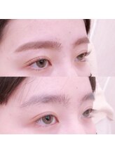 フルラージュ 本厚木店(Fleurage)/美眉×次世代まつ毛パーマ