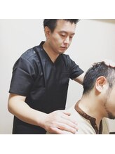 橋本整体SALON/施術風景