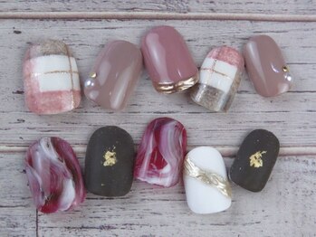 ネイル アンド アイラッシュ ニコニコ(niconico)/