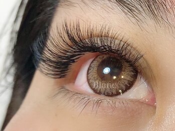 アイラッシュサロン ブラン 西新井店(Eyelash salon Blanc)/ボリュームラッシュ♪ゴージャス