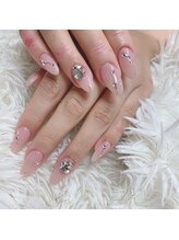 アミュレット(AMULET)/ナチュラルネイル♪