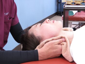 カラダゆがみ工房 カイロプラクティックケアセンター/６）首肩周りが辛い方も