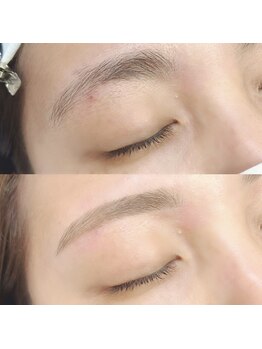 ロミー 新宿(romy.)/アイブロウスタイリング