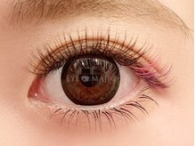 クチュールラッシュ バイ アイマジック 渋谷店(COUTURE LASH by eye majic)/ピンクパープルMIXカラー