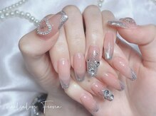 フィオナ 大久保店(Fiona)/ヌーディフレンチネイル