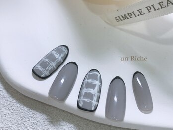 アンリッシュ 新宿東口店(un Riche)/¥7700 ★アート定額60分★ 734