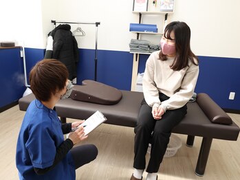 ポノ 南林間(PONO)/カウンセリング