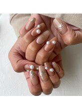 モモネイルズ(Momo Nails)/フルアートコース