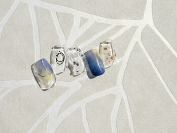 ペアリング(Pairing nail&eyelash)/5月select(J)6,980円/全10種