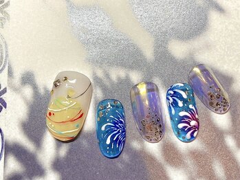 ゴッダスネイル(GODDESS NAIL)/デザインコース