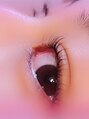 ネオビューティー 上本町店(Neo beauty) まつ毛パーマの丸みのあるカールです。