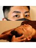 【再来】総合眉毛デザイン＋マッサージ15分(追加可能)