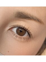 アブジー ヘア レボ(abbzi Hair Revo)/【MAI】まつ毛パーマ