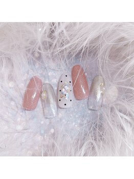 キューティプティ/ジェルオフ無料選べる定額¥7500