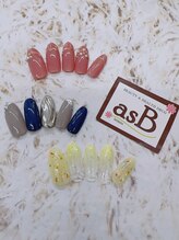 アズビー ゴダイ城北店(asB)/今月のデザイン2024.3
