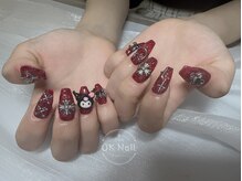 オーケーネイル(OK Nail)/パーツつけ放題