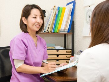 頭痛整体院みらい/カウンセリング