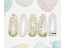 ラヴィネイル 四条烏丸店 メリー(La Vie Nail merry)/2024.5月限定クーポン