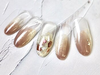 ネイルサロン ドルチェネイル 柏店(Dolce.Nail)/.+..:.* Basicコース*..+.:*