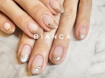 ビアンカ 名駅店(Bianca)/定額デザインコース¥6000~