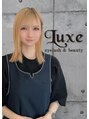 リュクス アイラッシュ アンド ビューティー 白楽店(Luxe eyelash & beauty) 清家 【白楽店】