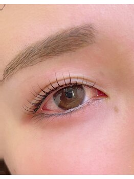 ベル アルブル(bel arbre)/似合わせまつ毛パーマ