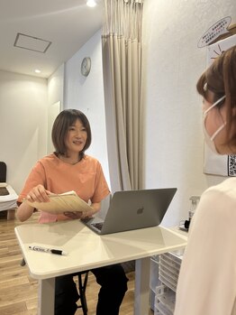 佐賀リカバリング整体院 神野院の写真/何を試しても痩せないという方必見★当サロン独自のダイエットプログラムで周りも驚く理想のボディラインへ