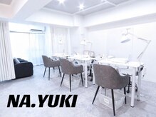 ナユキ 池袋店(NA.YUKI)の雰囲気（マンション内プライベートサロン！なりたいデザインを叶えます☆）
