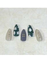 サロン ド エスポアール(Salon de Espoir)/11月定額デザインＳ