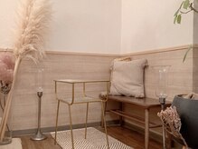 イロ(iro)の雰囲気（アットホームで落ち着ける雰囲気の店内）