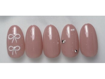 クエスト(Quest)/リボンネイル