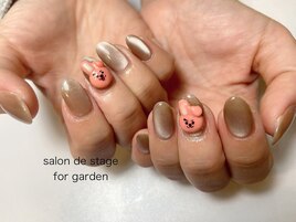 ネイルデザイン3D