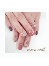 モコネイル(moco nail)/☆定額デザイン☆
