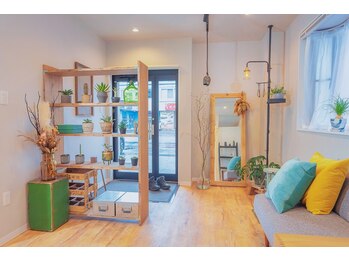 スプラウト(sprout)の写真/毎日頑張る貴方を応援！疲れやコリなど身体に関するお悩みをしっかり改善し心も体もスッキリ元気に！