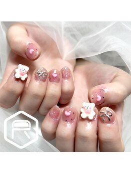 100種定額デザイン